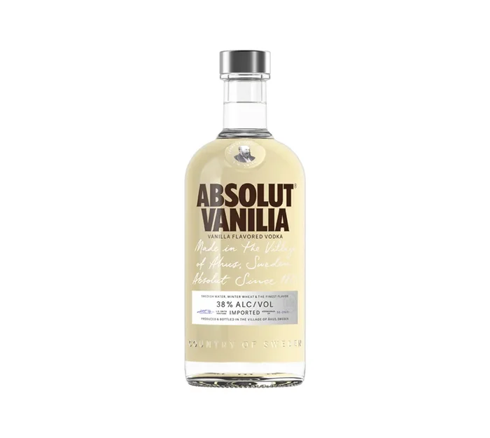Ordina Absolut Vanilia (70cl) online – Negozio di bevande