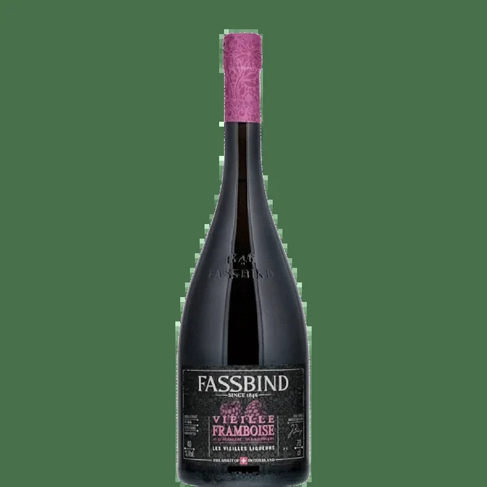 Ordina Fassbind Vieille Framboise (70cl) online