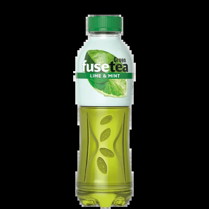 Ordina Fusetea Lime Mint (50cl) online