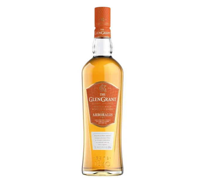 Ordina Glen Grant Arboralis Whisky (70cl) – Negozio di bevande