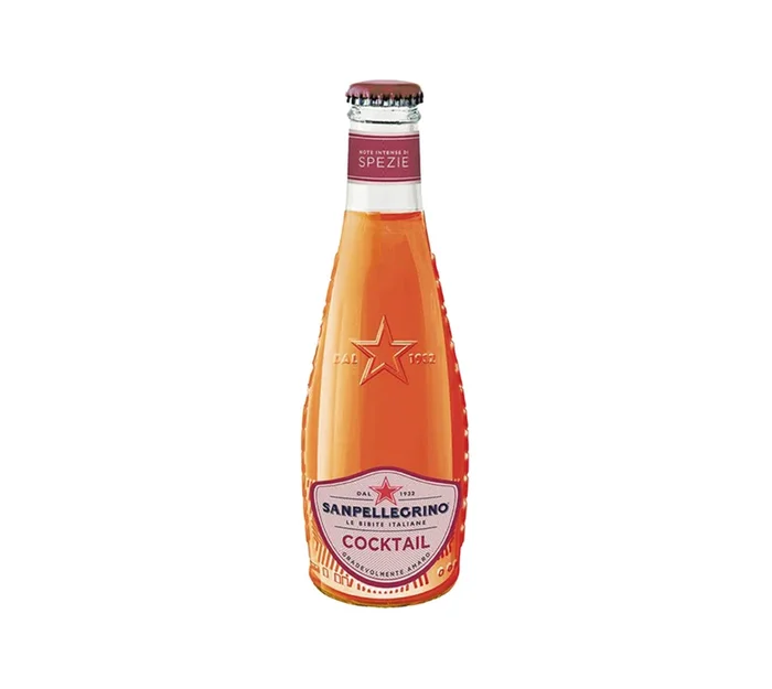Ordina il Cocktail San Pellegrino (20cl) – Negozio di bevande