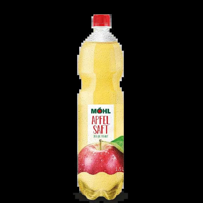 Ordina il succo di mela svizzero Möhl (150cl) – Bevande