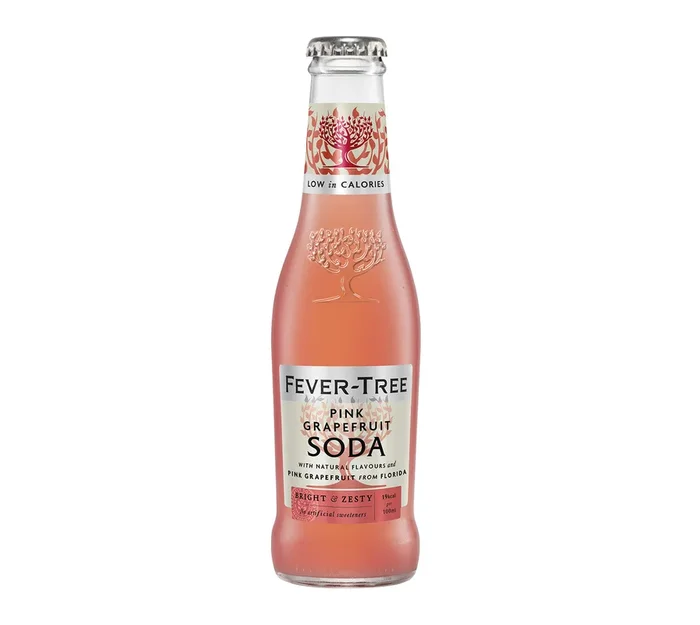 Ordina online Fever-Tree Spumante Pompelmo Rosa (20cl)