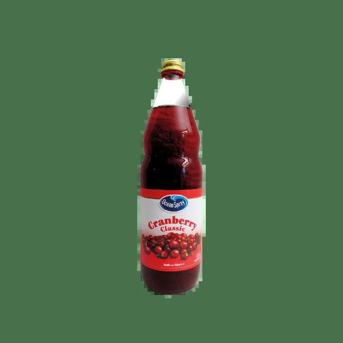 Ordina online il Nettare di Mirtillo Rosso Ocean Spray (100cl)