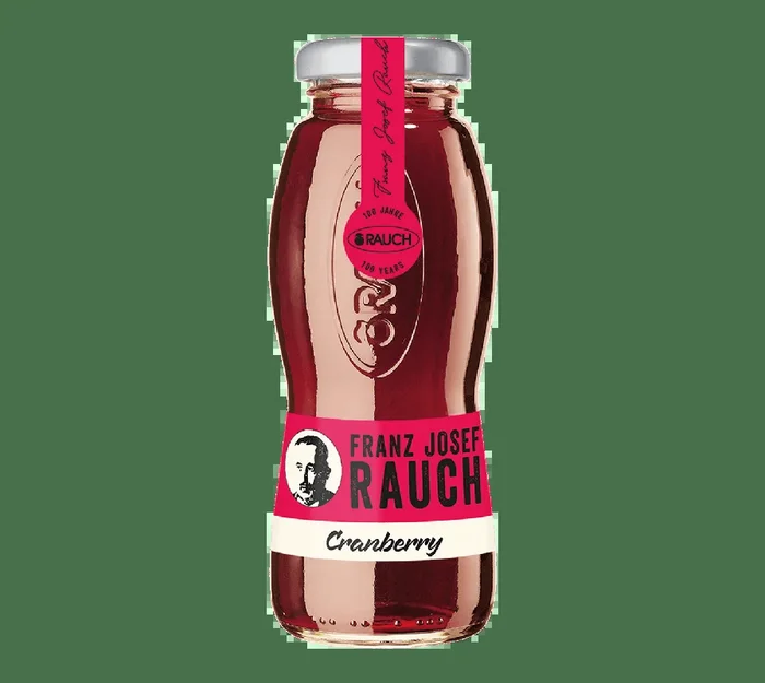Ordina Rauch Cranberry (20cl) online – Negozio di bevande