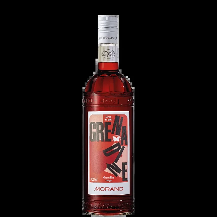 Ordina Sciroppo di Granatina (100cl) – Negozio di bevande