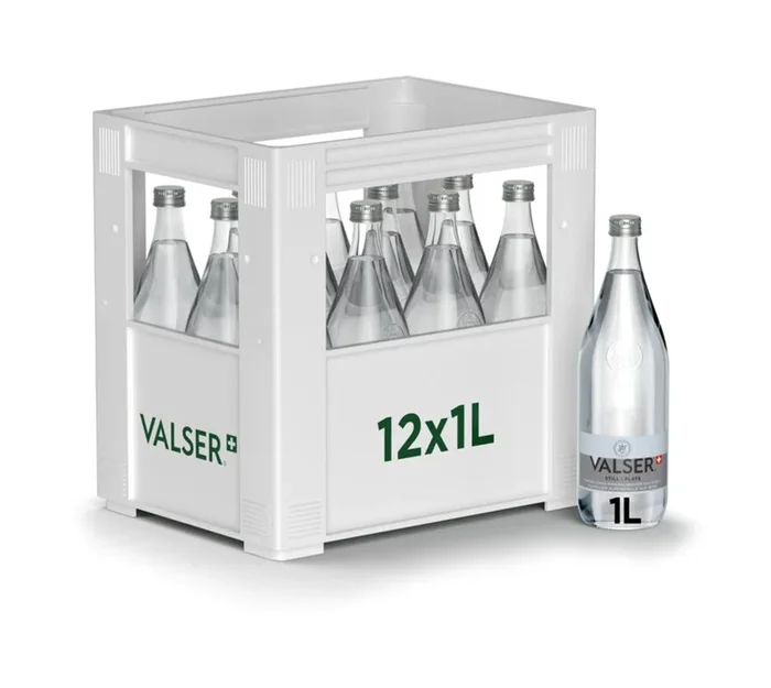 Ordina Valser senza CO2 (100cl) – Negozio di bevande