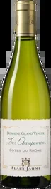(Organic) Domaine Grand Veneur ‚Les Champauvins‘ Côtes-du-Rhône Blanc