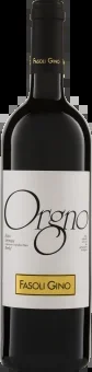 Orgno Merlot Rosso Veronese IGT Fasoli Biowein