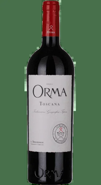 Orma Toscana Rosso IGT Magnum