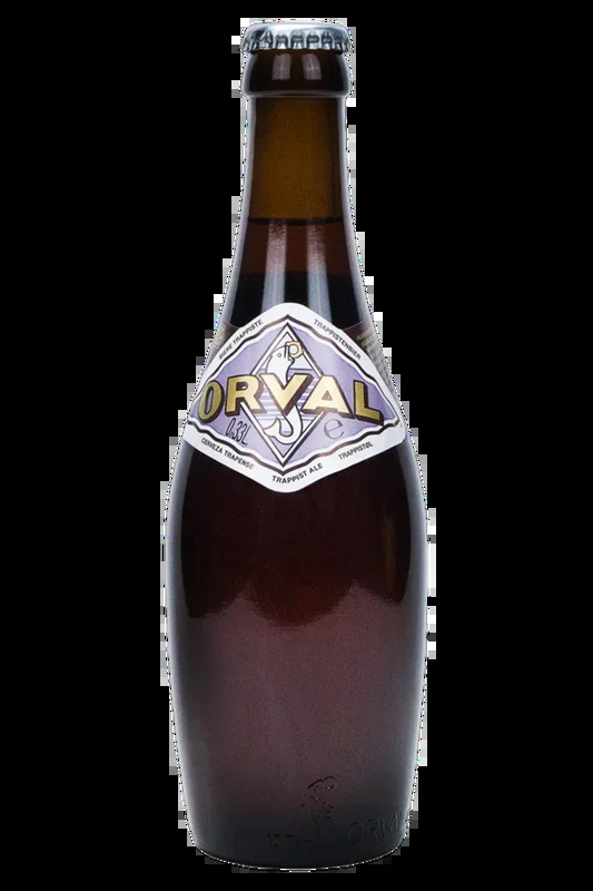 Orval – Trappistenbier