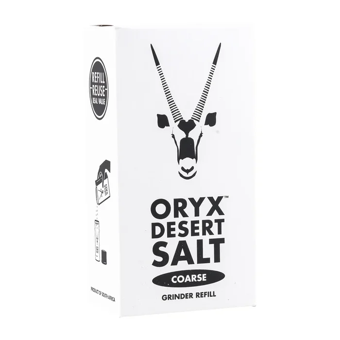Oryx Desert Salt | grobes Salz | 250g