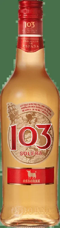 Osborne 103 Solera Etiqueta Blanca – 1l