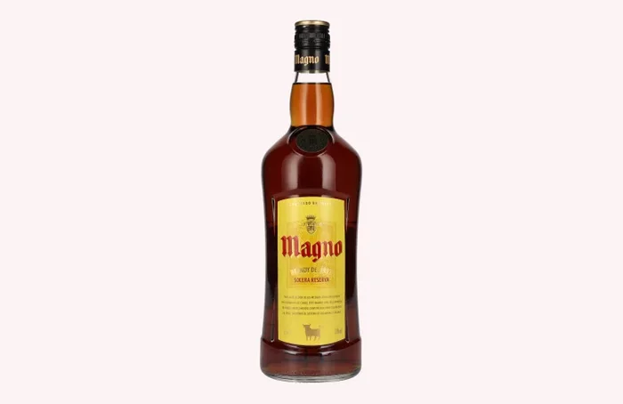 Osborne Magno Solera Reserva Brandy de Jerez 36% Vol. 1l