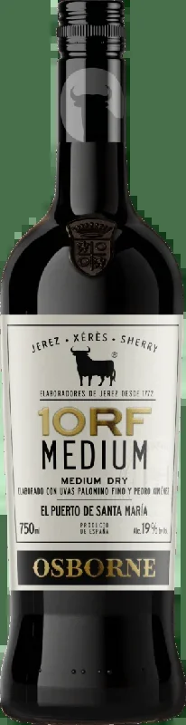 Osborne Sherry 10 RF Medium