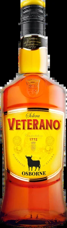 Osborne Veterano – 0,7l