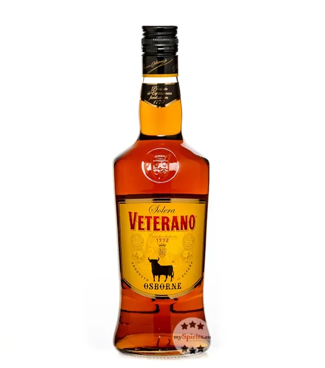 Osborne Veterano Solera 0,7l