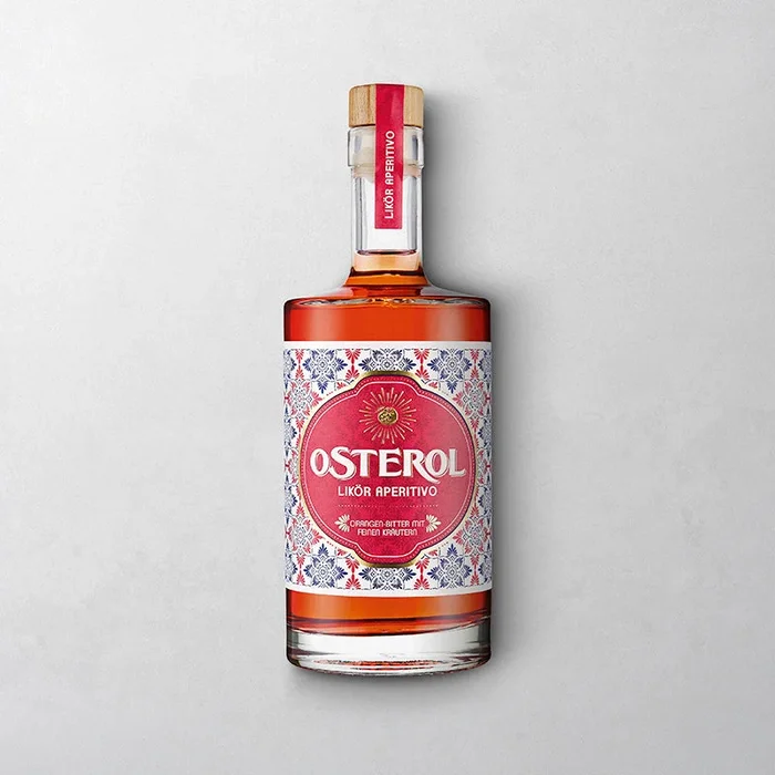 Osterol – Orangen-Bitter