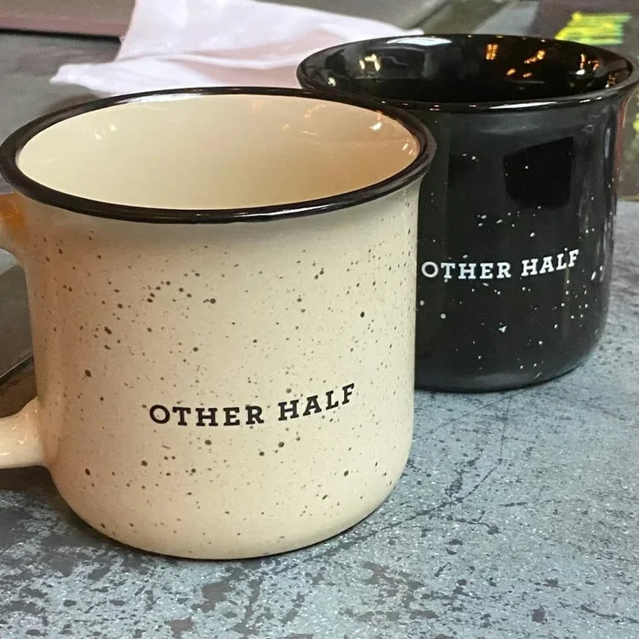 Other Half Campfire Mug