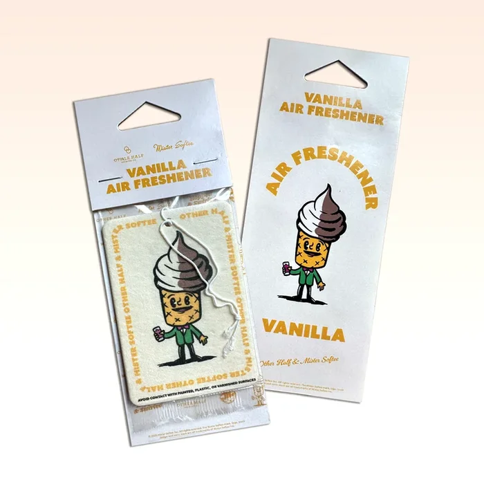 Other Half x Mister Softee® Air Freshener