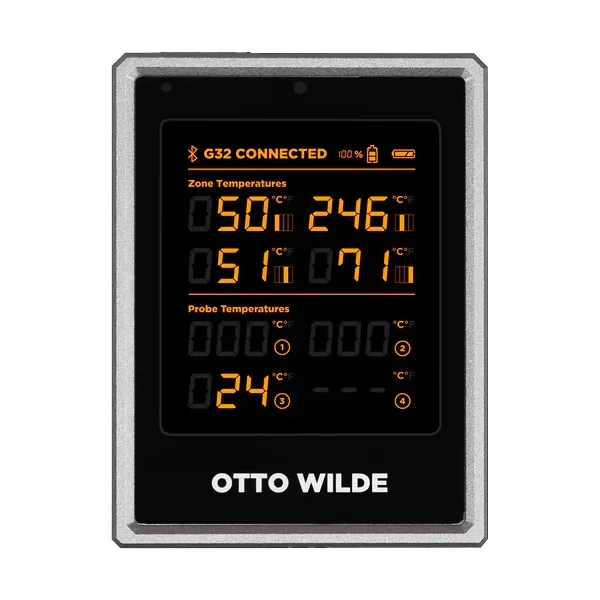 Otto Wilde | G32 GrillBuddy Bluetooth