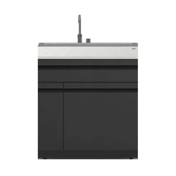 Otto Wilde Plattform | S32 Spüle mit Schublade