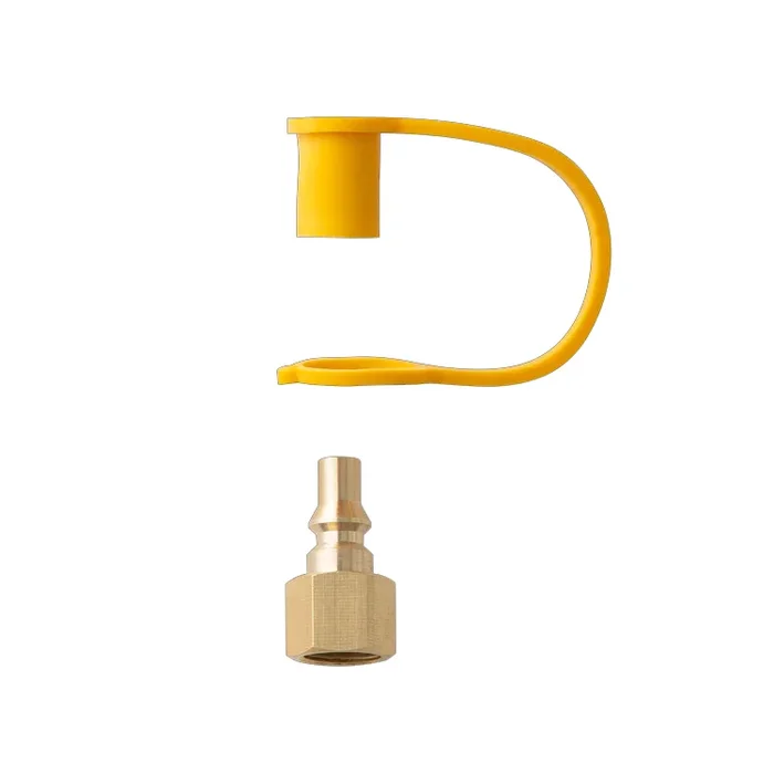Otto Wilde | Quick Connect Adapter G1/4″