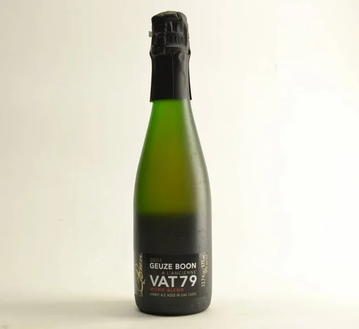 Oude Geuze Boon Vat 109 – 37,5cl