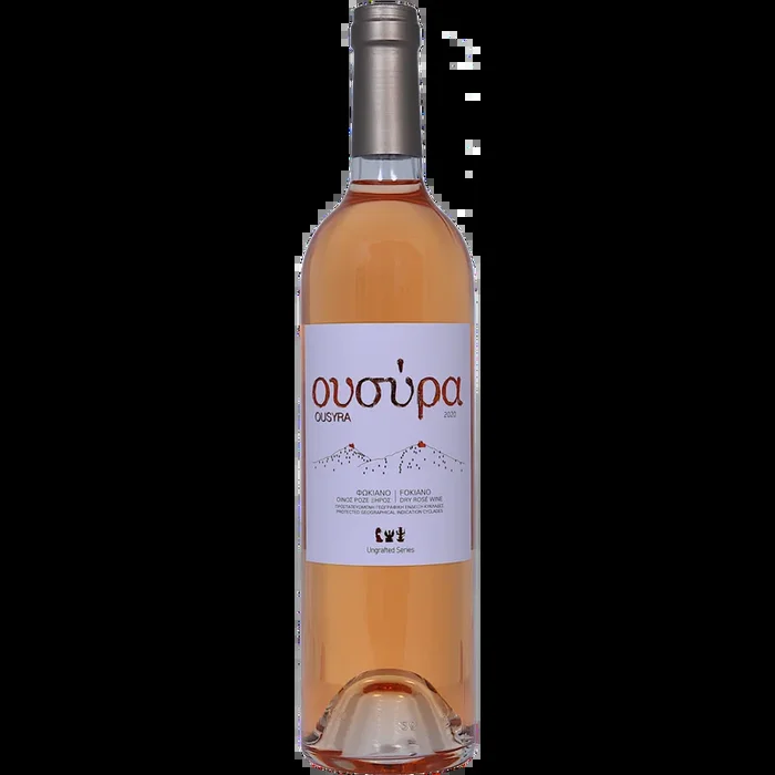 OuSyra – Rosé Fokiano – 0,75 L