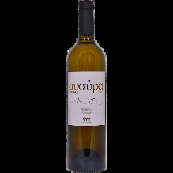 OuSyra – Serifiotiko Old Vines – 0,75 L
