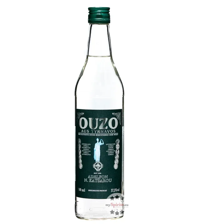 Ouzo Tirnavou