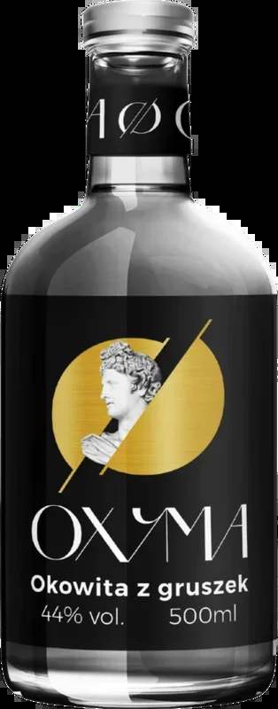 OXYMA Okowita z gruszek – „Pear brandy“