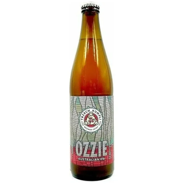 OZZIE’S THREE BUDDIES Australian IPA