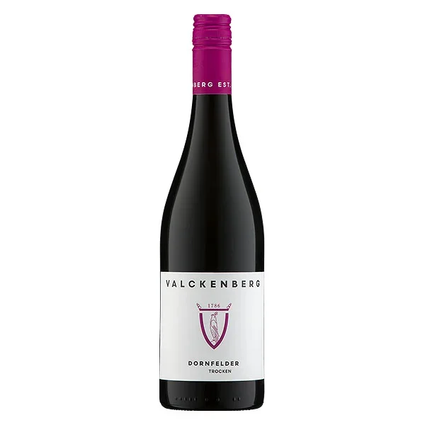 P.J. Valckenberg Dornfelder QbA trocken 0,75L