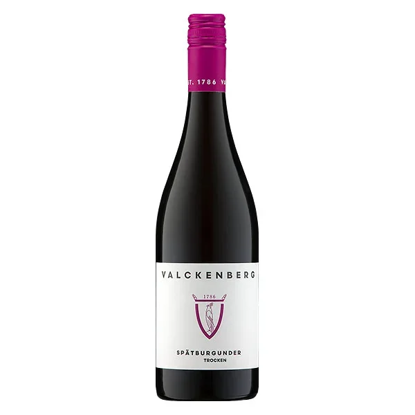 P.J. Valckenberg Spätburgunder QbA trocken 0,75L