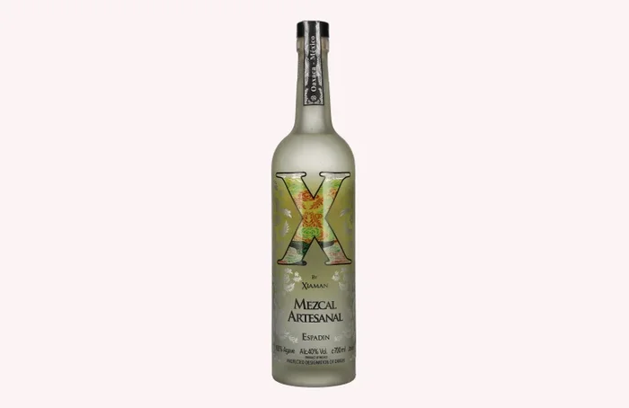 Padre Azul X BY XIAMAN Espadín Mezcal Artesanal 40% Vol. 0,7l