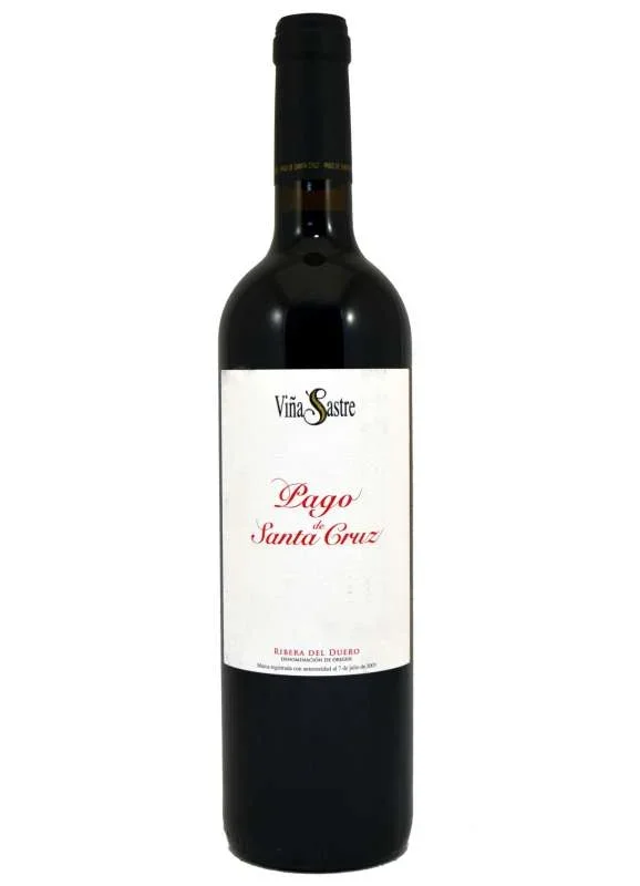 Pago de Santa Cruz Rotwein