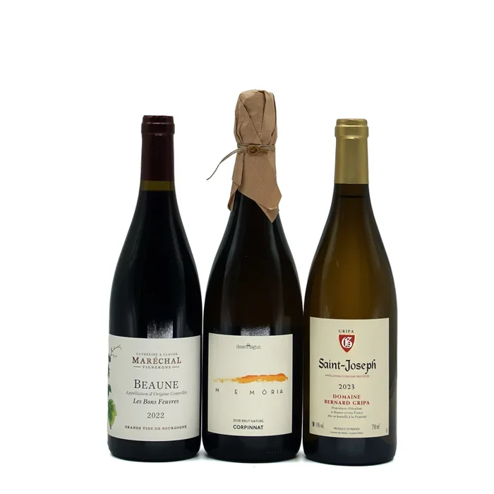 Paket Festtagsweine 2025 – 3×0,75l