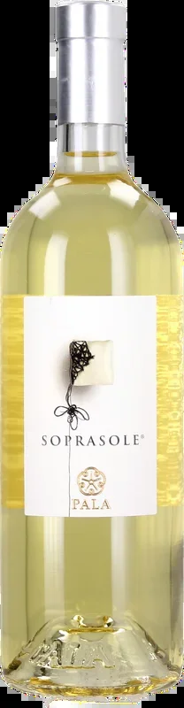 Pala SOPRASOLE Vermentino die Sardegna DOC 2024, 0,75 l