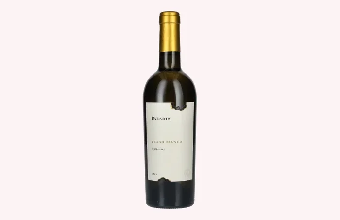 Paladin Drago Bianco Chardonnay 2023 13,5% Vol. 0,75l