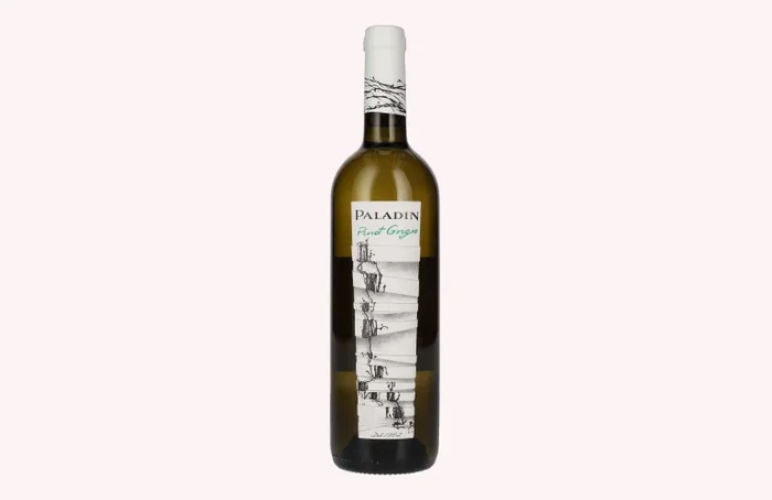 Paladin Pinot Grigio Venezia DOC 2023 12,5% Vol. 0,75l
