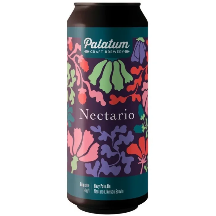 PALATUM NECTARIO Hazy Pale Ale
