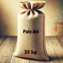 Pale Ale Malz 25kg-Sack ungeschrotet