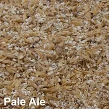 Pale Ale Malz geschrotet