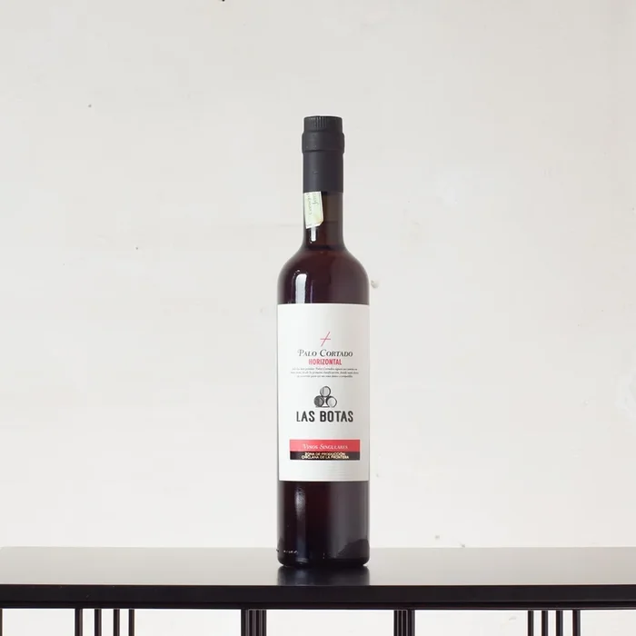Palo Cortado Horizontal NV – Las Botas – 0,5