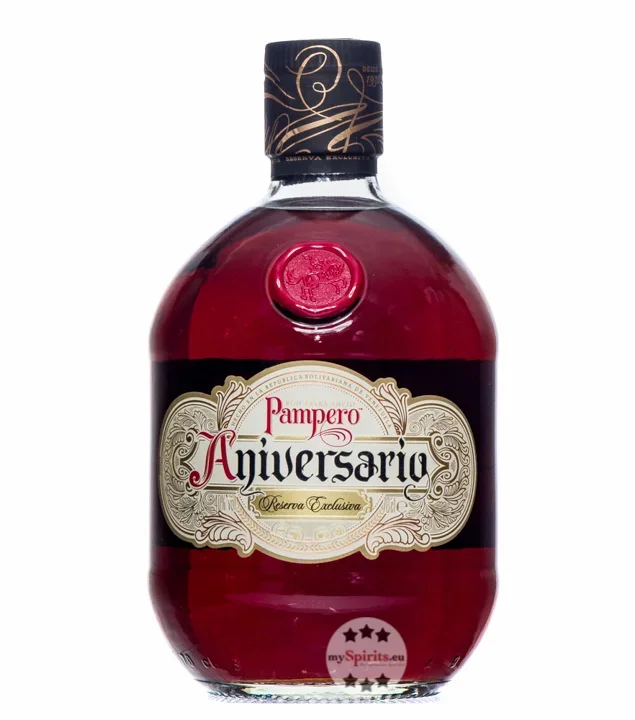 Pampero Aniversario Reserva Exclusiva Rum