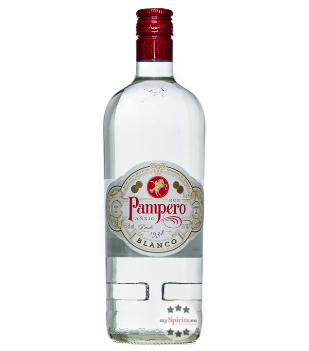 Pampero Blanco Rum