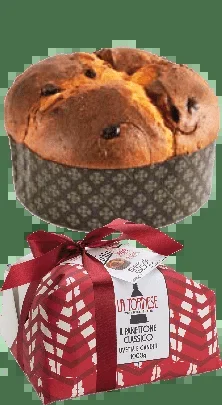 Panettone Classico Turiné La Torinese 1kg
