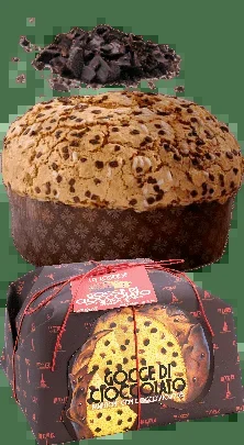 Panettone Gocce di Cioccolato La Torinese 1kg