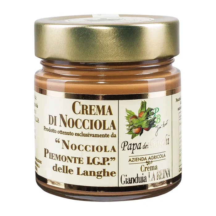 Papa dei Boschi | Crema di Nocciola La Reina